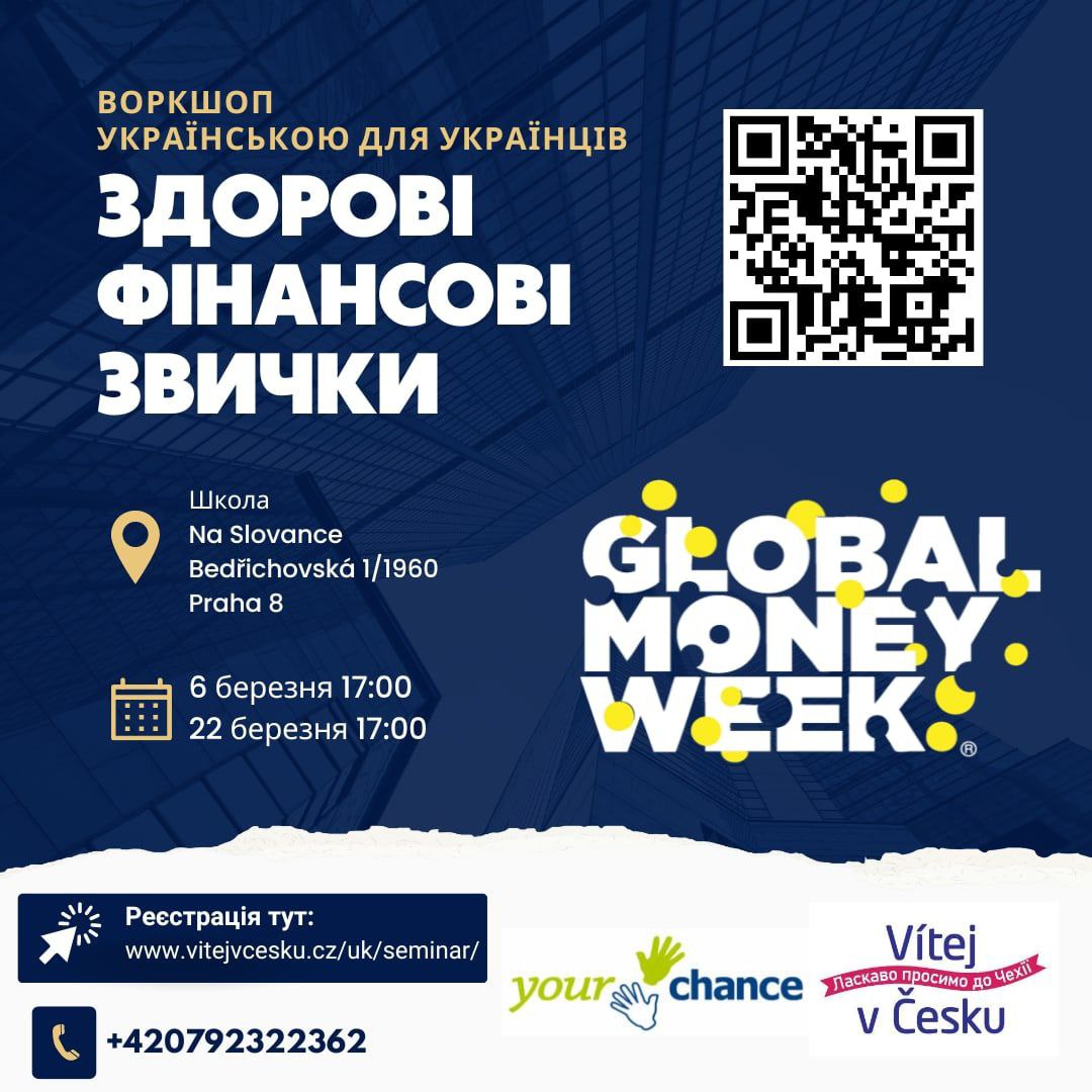 Global Money Week в Празі