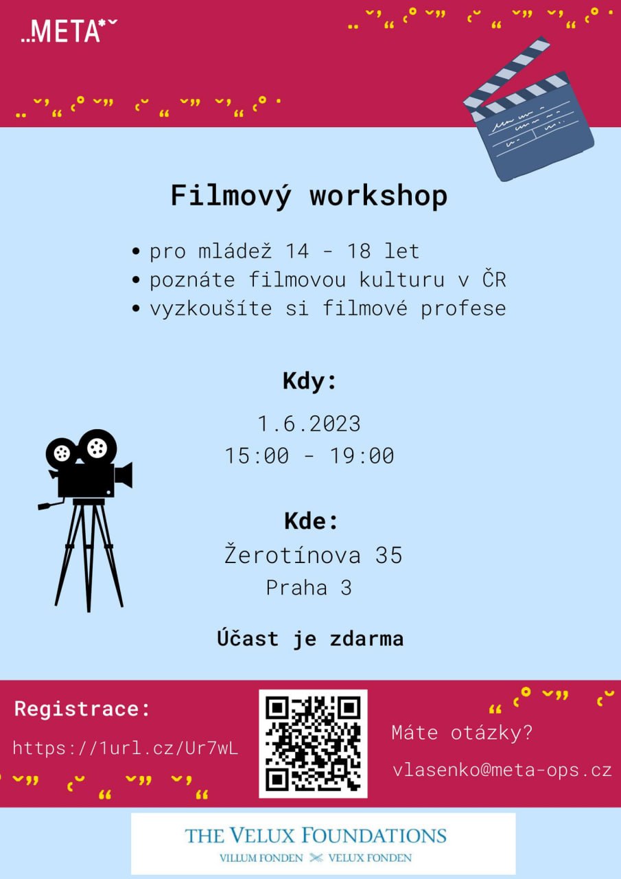 Meta_Filmový workshop