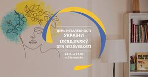 День Незалежності України / Ukrajinský den nezávislosti