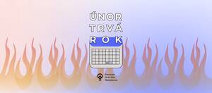 Лютий триває рік / Únor trvá rok